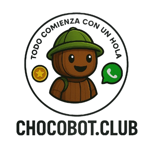 Chocobot Giveaways